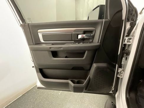Used 2022 RAM 1500 Warlock w/ Electronics Group AWD/4WD image 9