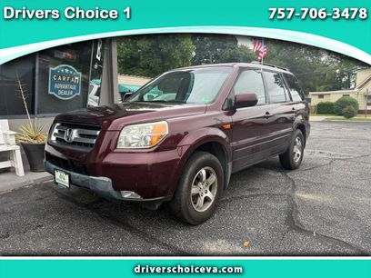 Used 2008 Honda Pilot EX-L