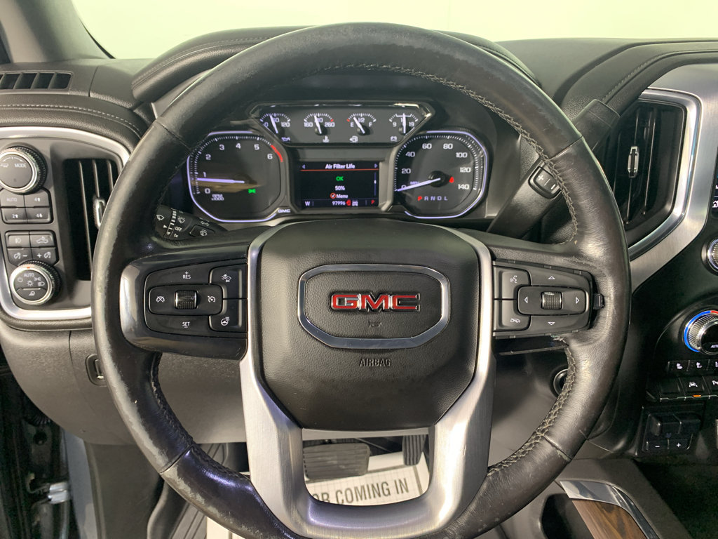 Used 2022 GMC Sierra 1500 SLT AWD/4WD image 19