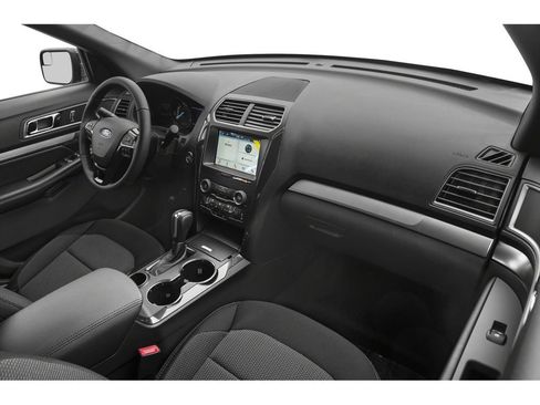 Used 2018 Ford Explorer Sport w/ Equipment Group 401A AWD/4WD image 17