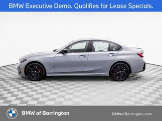 New 2026 BMW 330i xDrive 330i xDrive w/ M Sport Package video 2