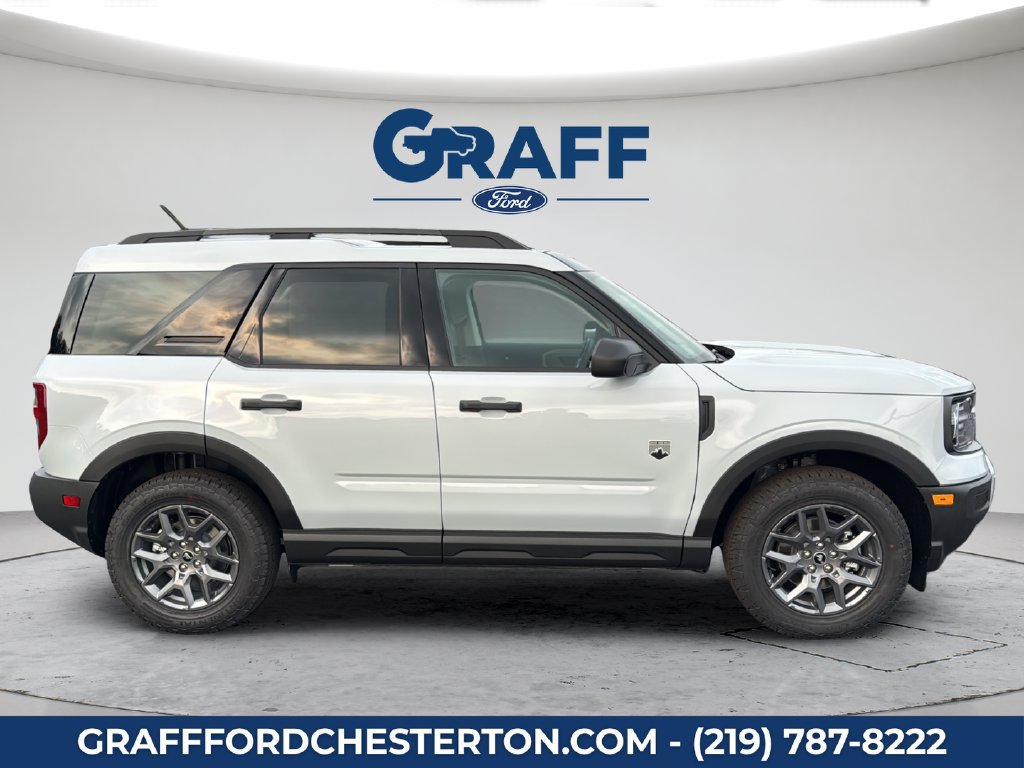 New 2026 Ford Bronco Sport Big Bend w/ Convenience Package AWD/4WD image 6