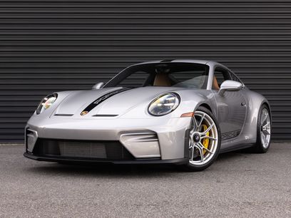 Certified 2026 Porsche 911 GT3