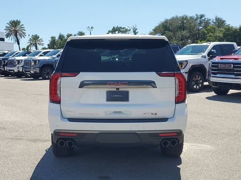 Certified 2022 GMC Yukon XL AT4 AWD/4WD image 5