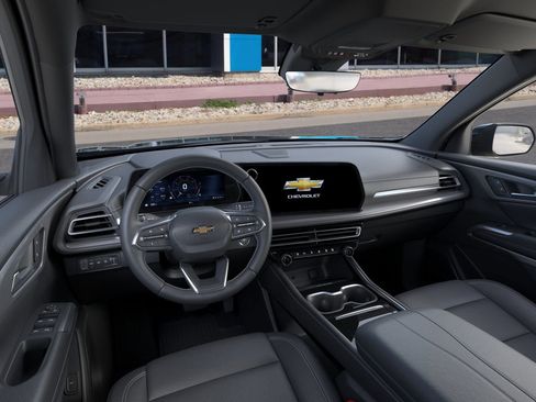 New 2026 Chevrolet Traverse LT w/ Driver Confidence Package image 60