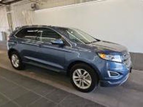 Used 2018 Ford Edge SEL AWD/4WD image 3