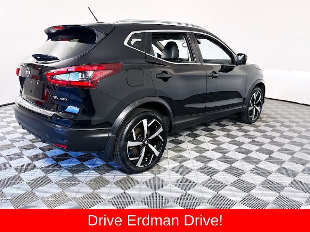 Used 2022 Nissan Rogue Sport SL w/ Premium Package AWD/4WD image 23