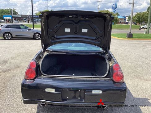 Used 2004 Chevrolet Monte Carlo SS w/ Preferred Equipment Group FWD image 16