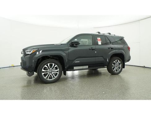 New 2025 Toyota 4Runner Limited image 18