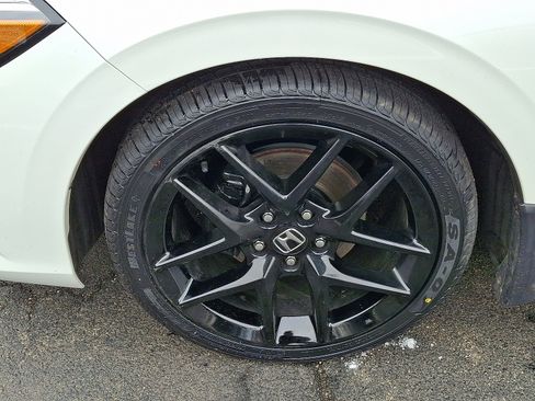 Certified 2024 Honda Civic Sport image 28