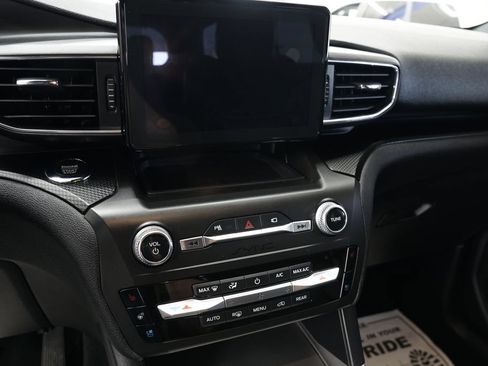 Used 2020 Ford Explorer ST w/ ST Street Pack AWD/4WD image 28
