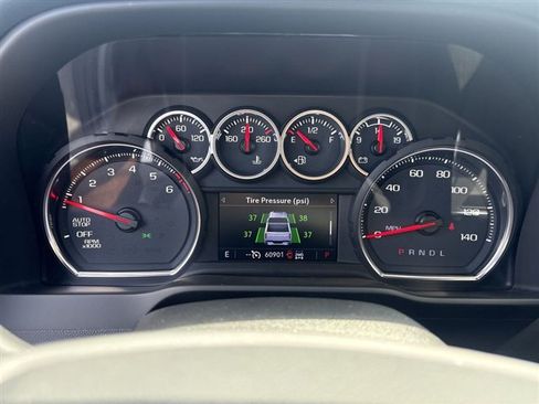 Certified 2020 Chevrolet Silverado 1500 RST w/ All-Star Edition AWD/4WD image 11