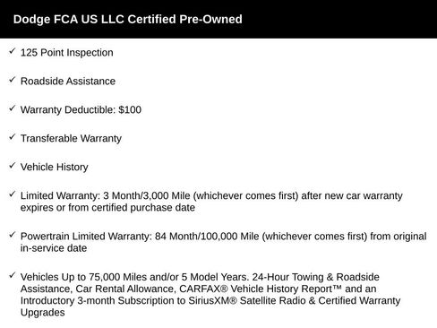 Certified 2024 Dodge Durango SXT image 10