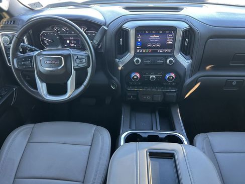Used 2020 GMC Sierra 1500 SLT w/ SLT Premium Plus Package image 4