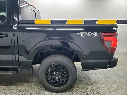 New 2025 Ford F150 XLT w/ Equipment Group 302A MID image 8