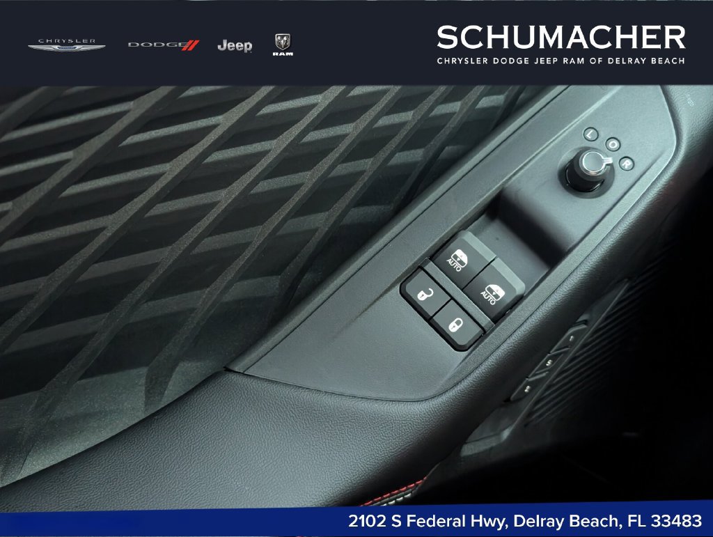 New 2026 Dodge Charger R/T AWD/4WD image 24