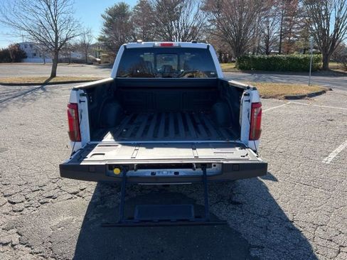 Used 2024 Ford F150 XLT w/ Equipment Group 302A MID image 29
