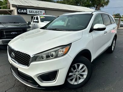 Used 2016 Kia Sorento LX