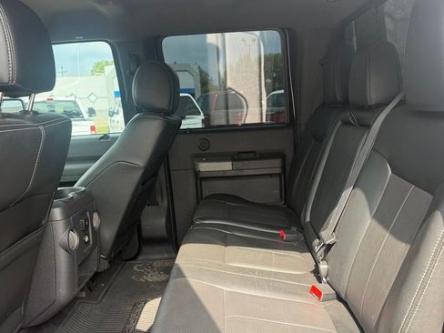 Used 2016 Ford F350 Lariat w/ Lariat Interior Package AWD/4WD image 17