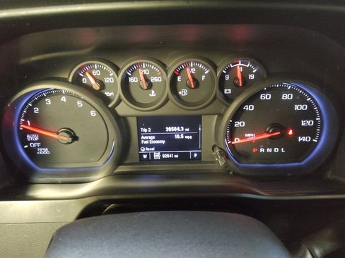 Used 2022 Chevrolet Silverado 1500 Custom image 23