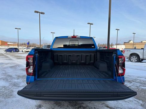 New 2025 Ford Ranger Lariat AWD/4WD image 8