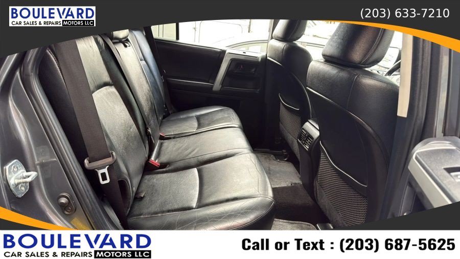 Used 2012 Toyota 4Runner Limited AWD/4WD image 37