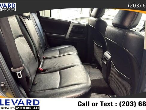 Used 2012 Toyota 4Runner Limited AWD/4WD image 37