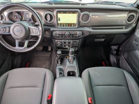 Used 2021 Jeep Wrangler Unlimited Sahara AWD/4WD image 26