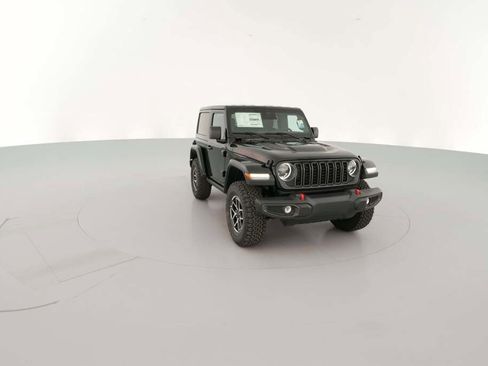 New 2025 Jeep Wrangler Rubicon w/ Convenience Group image 17