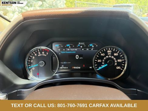 Used 2018 Ford F150 Lariat w/ Equipment Group 502A Luxury AWD/4WD image 14