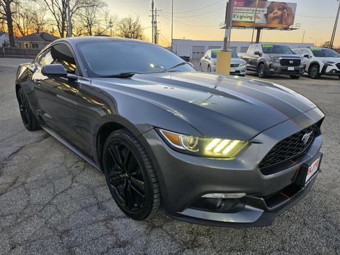 Used 2016 Ford Mustang Coupe w/ Ecoboost Performance Package image 3