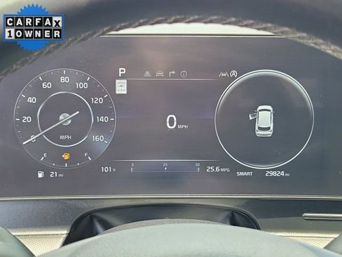 Used 2025 Kia Sportage SX FWD image 26