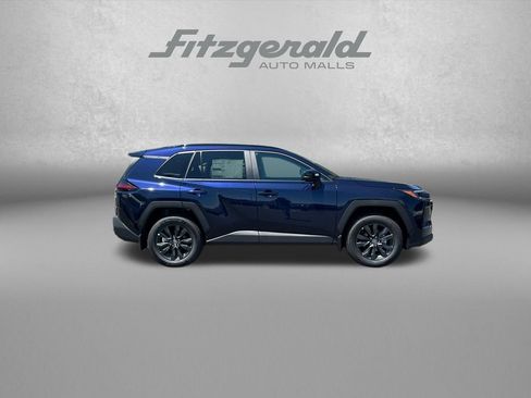 Used 2026 Toyota RAV4 XLE Premium w/ Panoramic Sun Roof Package AWD/4WD image 9