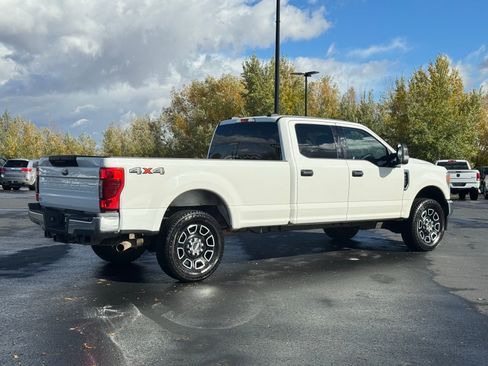 Used 2020 Ford F350 XLT AWD/4WD image 6