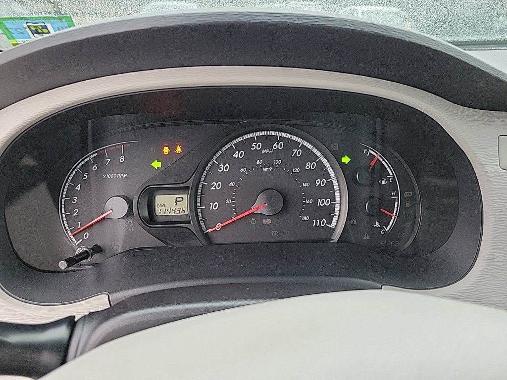 Used 2014 Toyota Sienna LE FWD image 10