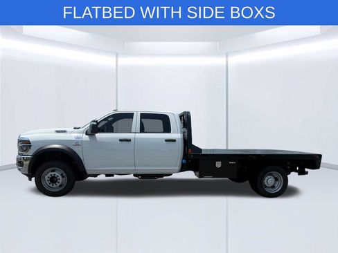 New 2026 RAM 5500 Tradesman w/ Chrome Appearance Group AWD/4WD image 2