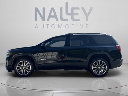 Used 2020 GMC Acadia AT4 w/ LPO, Floor Liner Package AWD/4WD image 4