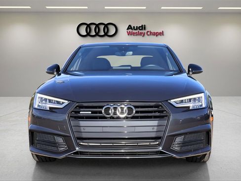 Used 2018 Audi A4 2.0T Premium Plus w/ Premium Plus Package image 8