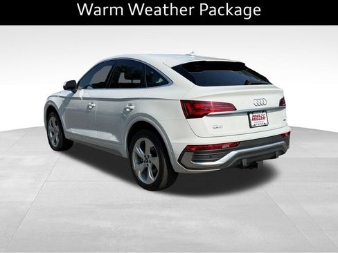 Used 2023 Audi Q5 2.0T Prestige AWD/4WD image 5