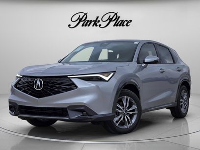 New 2026 Acura ADX FWD