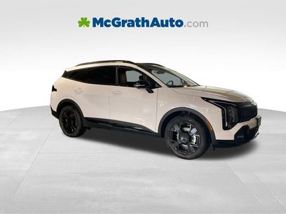 New 2026 Kia Sportage X-Line w/ X-Line Technology Package