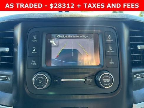 Used 2019 RAM 2500 Big Horn image 24