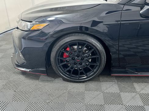 Used 2023 Toyota Camry TRD FWD image 11