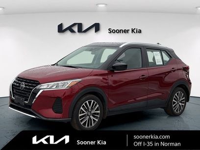 Used 2021 Nissan Kicks SV