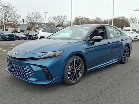 New 2026 Toyota Camry LE image 3