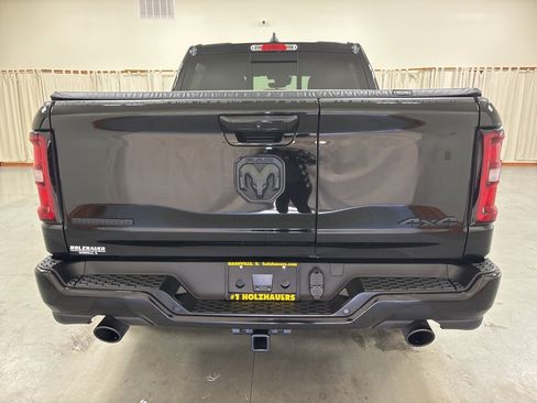 Used 2025 RAM 1500 Big Horn image 7