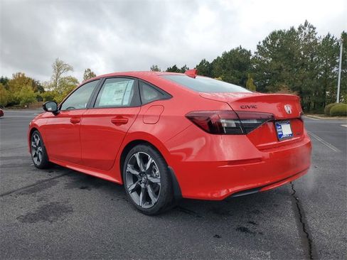 New 2026 Honda Civic Sport Touring image 6