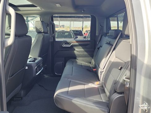 New 2026 GMC Sierra 3500 Denali w/ LPO, Black Badging Package image 45