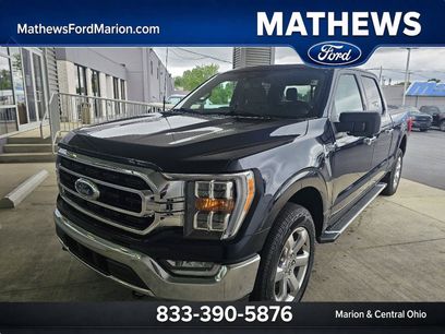 Used 2022 Ford F150 XLT w/ Equipment Group 302A High