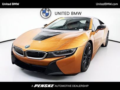 Used 2019 BMW i8 Coupe
